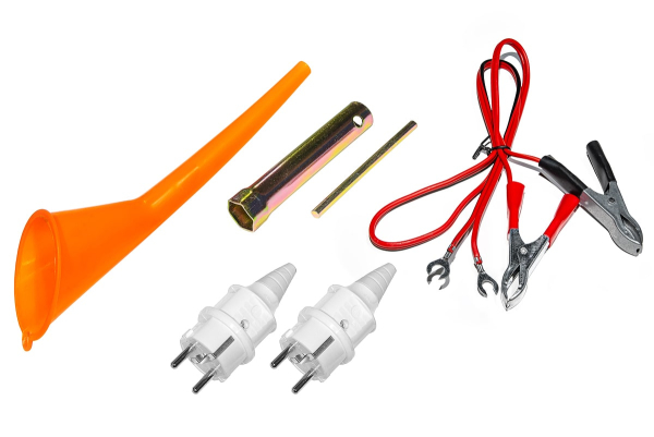 Бензиновый инверторный генератор ТСС SGG 3800Ei портативный фото