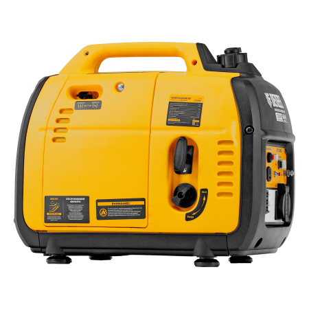 Бензиновый генератор DENZEL GT-1200iS фото