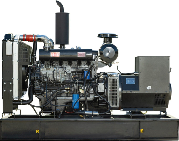 Дизельный генератор Motor АД120-T400  4-х тактный фото