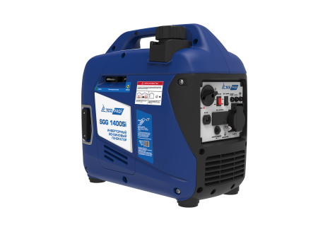 Бензиновый генератор ТСС SGG 1400Si фото