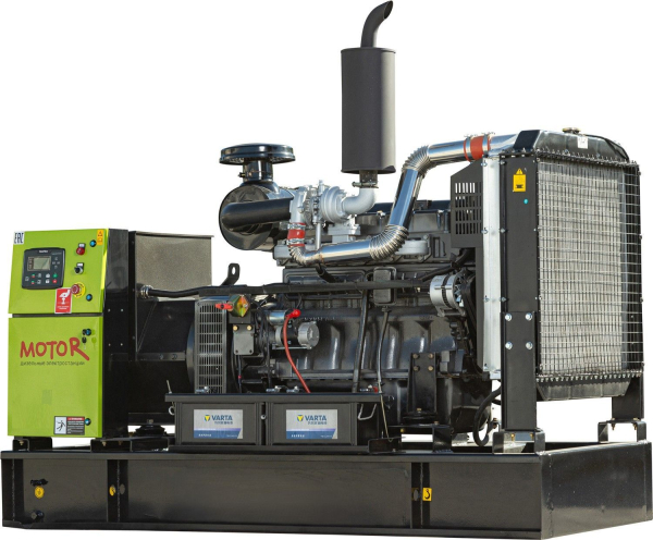 Дизельный генератор Motor АД120-T400  фото