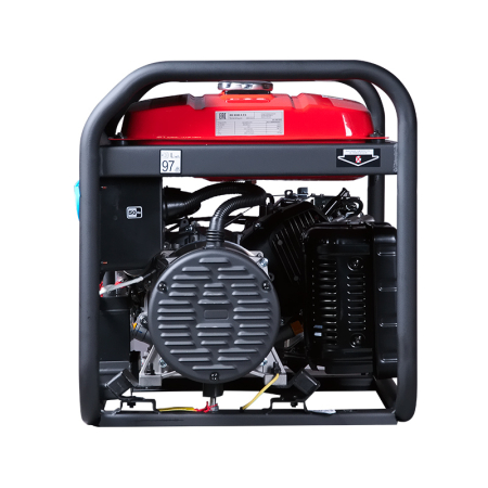 Бензиновый генератор Fubag BS 9000 A ES фото