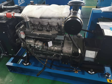 Дизельный генератор ТСС АД-60С-Т400 фото