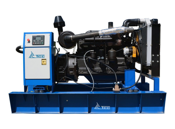 Дизельный генератор ТСС ЭД-80С-Т400-2РКМ1 032543 4-х тактный фото