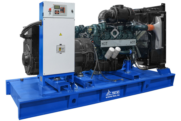 Дизельный генератор ТСС АД-500С-Т400-1РНМ17 (DP180LB) 041854 фото