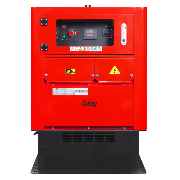 Дизельный генератор Fubag DS 15000 DAC ES 646227 для гаража фото