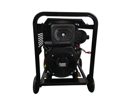 Дизельный генератор Zammer S11500DE3 - 9,5кВт фото