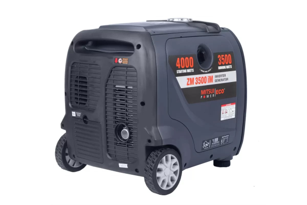 Бензиновый инверторный генератор Mitsui ZM 3500 IM портативный фото
