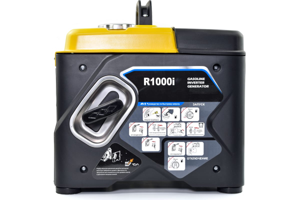 Бензиновый инверторный генератор RATO R1000i 2-х тактный фото