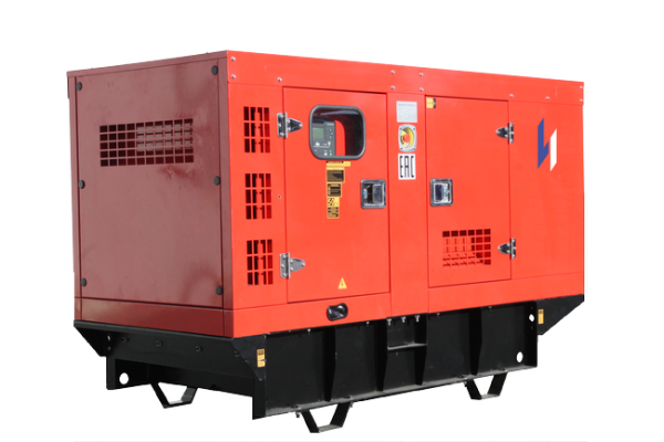 Дизельный генератор Исток АД30С-Т400-РПМ45 в кожухе  2-х тактный фото