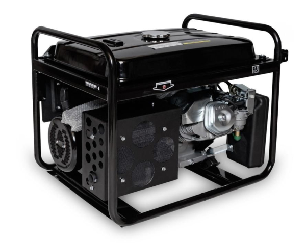 Бензиновый генератор Lifan 7 GF2-4 (LF7500E3) фото