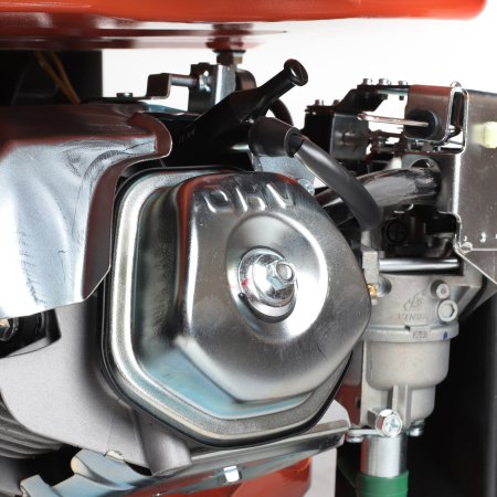 Бензиновый генератор PATRIOT GP 7210 AE фото