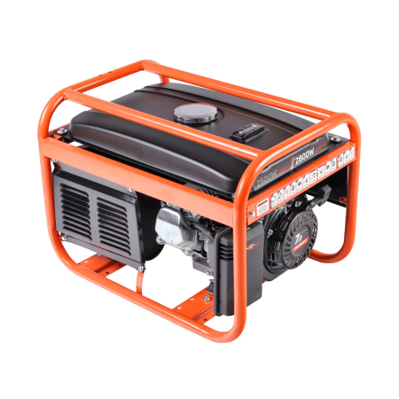 Бензиновый генератор PATRIOT GRS 3500 E фото