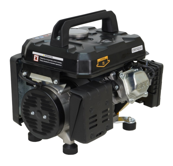 Бензиновый генератор Habert HT2000 для дачи фото