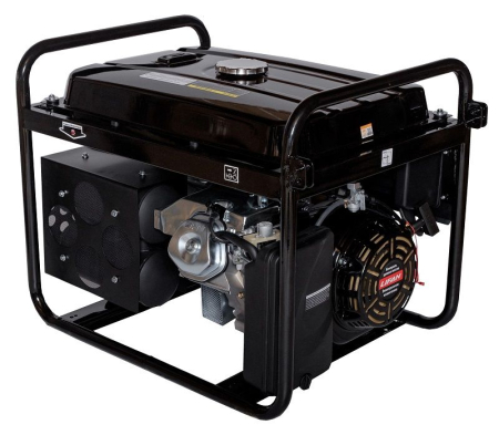 Бензиновый генератор Lifan 7 GF-5A (LF7500AE) фото