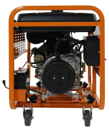 Дизельный генератор Lifan DG9000EA фото