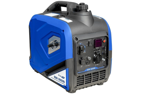 Бензиновый инверторный генератор ТСС SGG 3000Si 060054
 фото