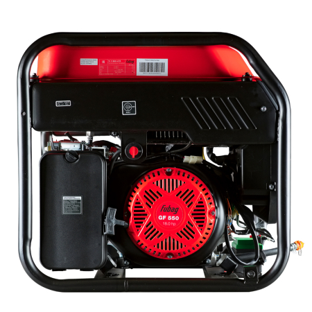 Бензиновый генератор Fubag TI 11000 A ES фото