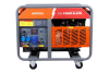 Бензиновый генератор КРАТОН GG-11000-E-ATS фото